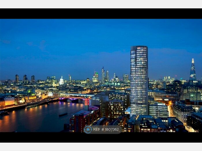 Studio To Rent In Upper Ground, London, SE1