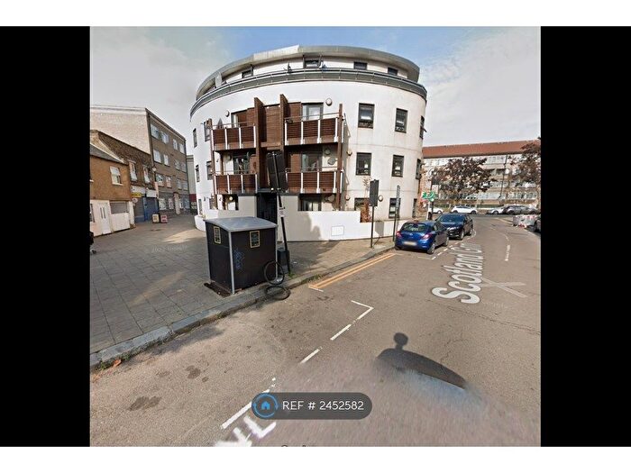 2 Bedroom Flat To Rent In Scotland Green, London, N17