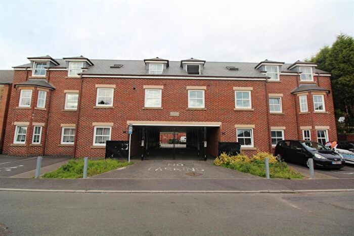 2 Bedroom Apartment To Rent In St. Peters Court, Frederick Street, Riddings, Alfreton, Derbyshire, DE55