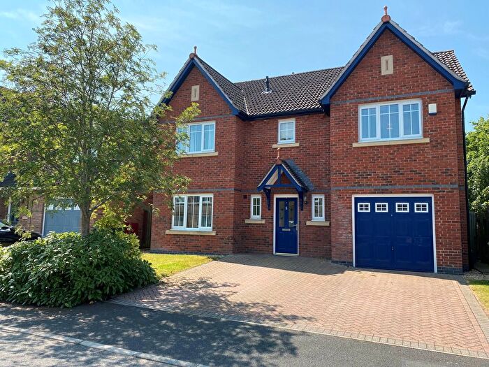 4 Bedroom Detached House For Sale In Parkland Drive, Carlisle, CA1