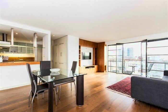 2 Bedroom Apartment To Rent In New Wharf Road, London, N1