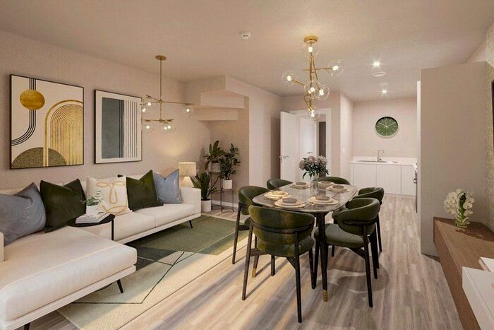 1 Bedroom Flat For Sale In Springfield Place, Glenburnie Road, SW17