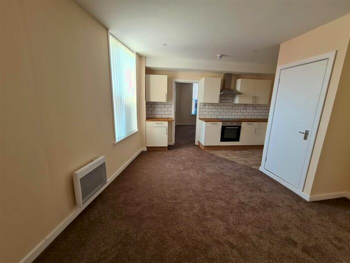 1 Bedroom Flat To Rent In Lincoln Road, City Centre, Peterborough, PE1