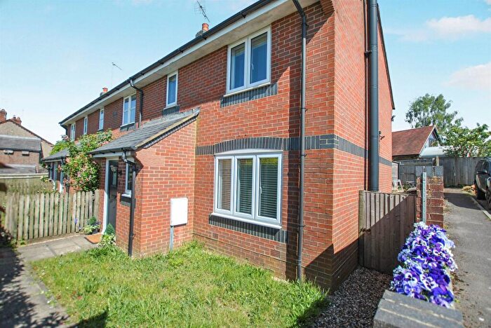 3 Bedroom End Of Terrace House For Sale In Lavender Terrace, Ewelme, Wallingford, OX10