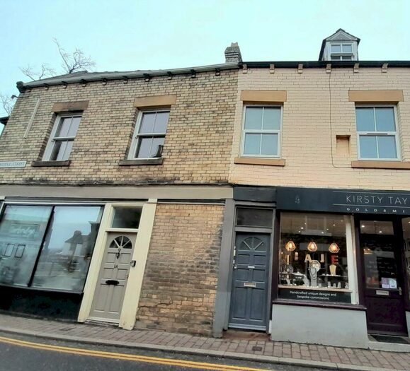 1 Bedroom Apartment To Rent In Jubilee Buildings, Corbridge, NE45