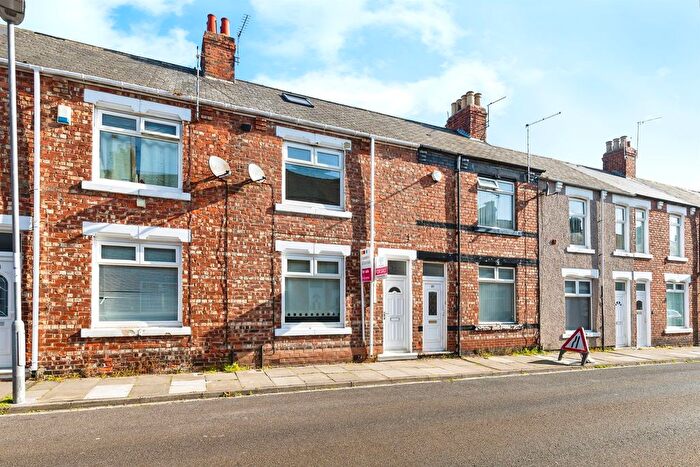 3 Bedroom Property To Rent In Bright Street, Hartlepool, TS26