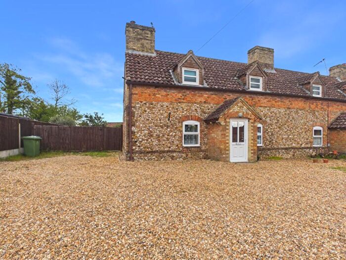 2 Bedroom Semi-Detached House For Sale In Main Road, Crimplesham, King's Lynn, PE33