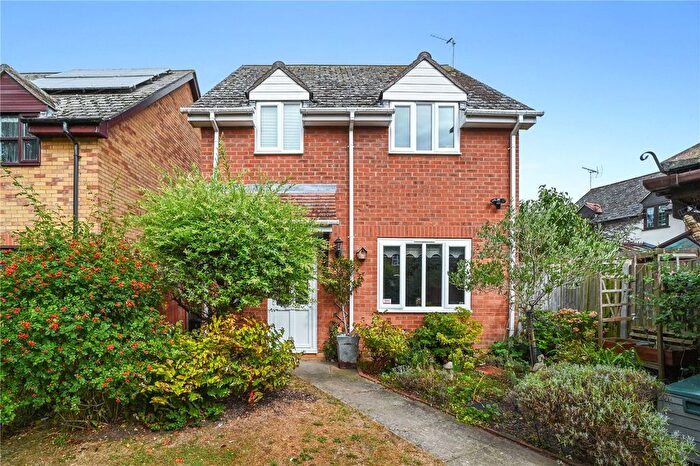3 Bedroom Detached House For Sale In Hurrell Down, Highwoods, Colchester, Essex, CO4