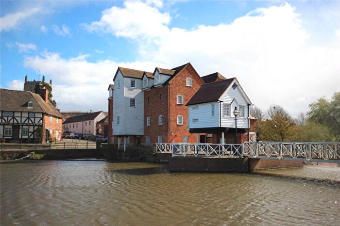 3 Bedroom Flat To Rent In Abbey Mill, Tewkesbury, GL20