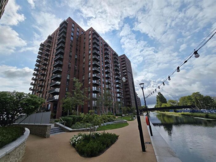 1 Bedroom Flat To Rent In Quay Walk, Wembley, HA0