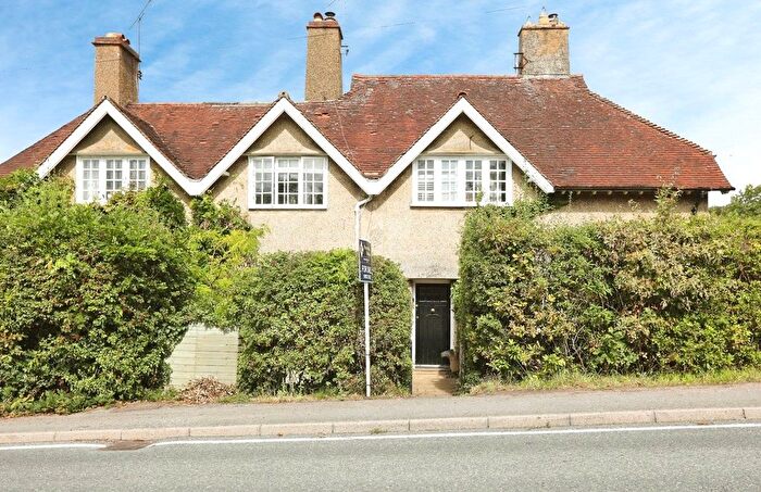 2 Bedroom Terraced House For Sale In Ashurst, Tunbridge Wells, Kent, TN3