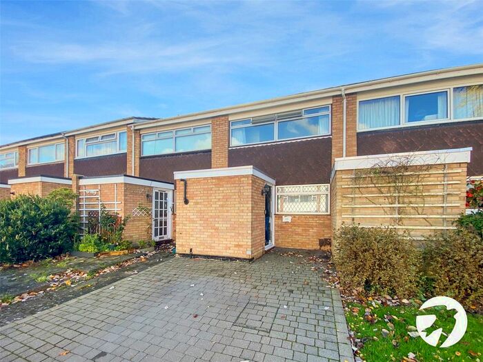 2 Bedroom Terraced House To Rent In Tandridge Drive, Orpington, Kent, BR6