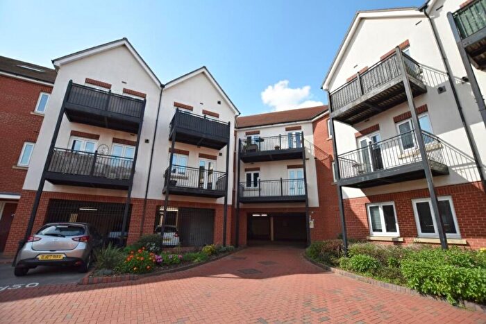 1 Bedroom Apartment For Sale In Tylers Ride, South Woodham Ferrers, CM3