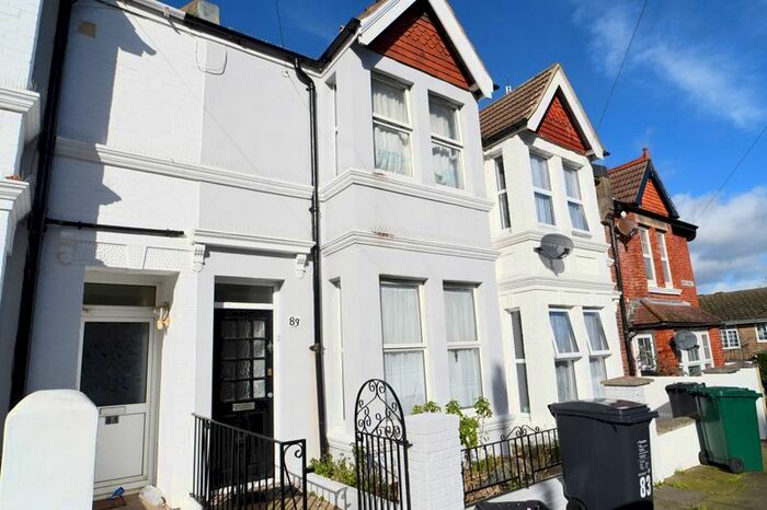 6 Bedroom Property To Rent In Redvers Road, Brighton BN2