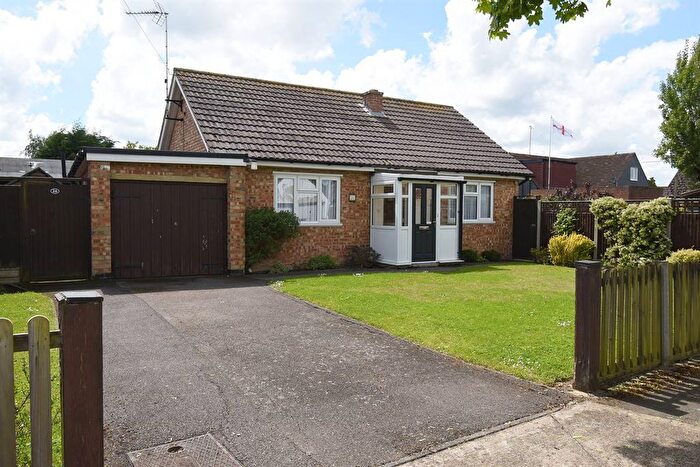 1 Bedroom Detached Bungalow For Sale In Share Amp; Coulter Road, Chestfield, Whitstable, CT5