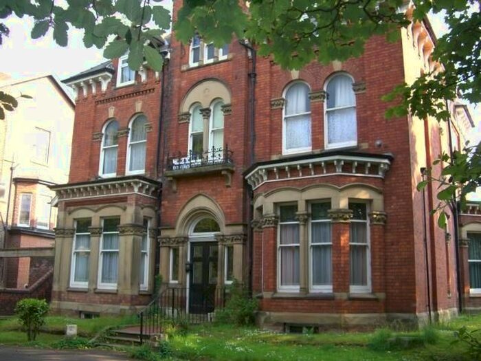 1 Bedroom Flat To Rent In Scarisbrick New Road, Southport, PR8