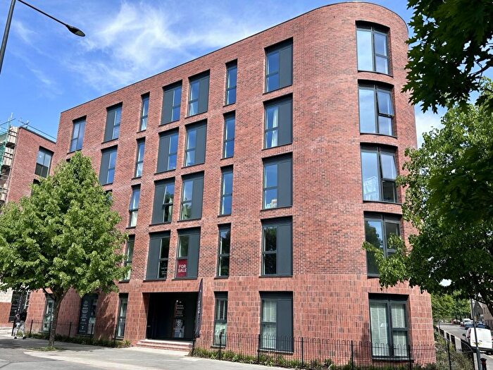 1 Bedroom Apartment For Sale In Liversage Street, Derby, DE1