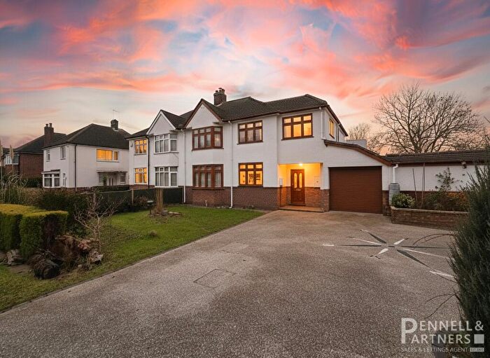 4 Bedroom Semi-Detached House For Sale In Linkside, Bretton, Peterborough, PE3