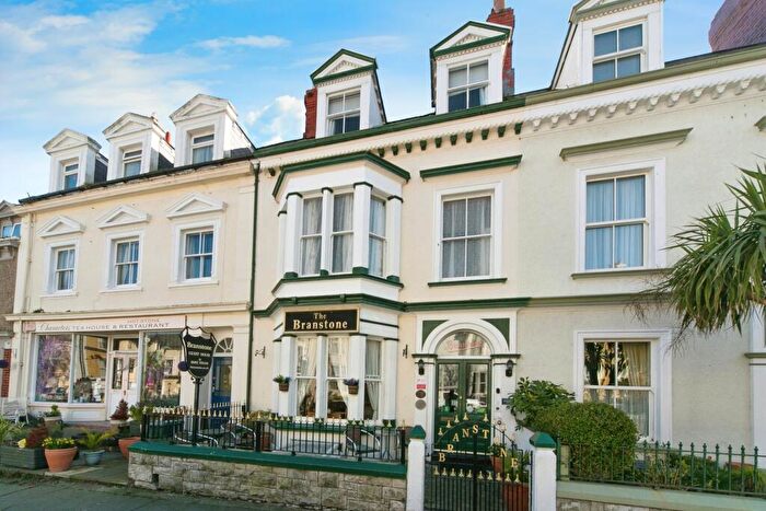 8 Bedroom Guest House For Sale In Llewelyn Avenue, Llandudno, Conwy, LL30