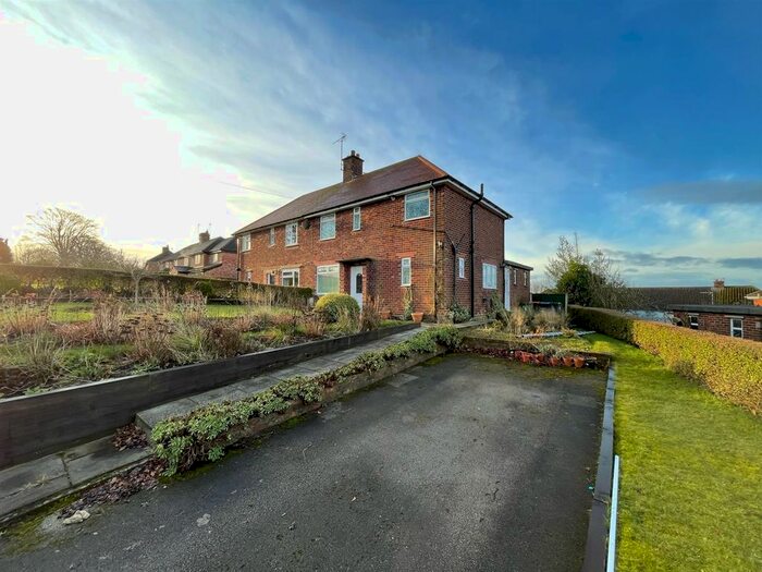 3 Bedroom Semi Detached House To Rent In Rowlands View, Utkinton, Tarporley, CW6