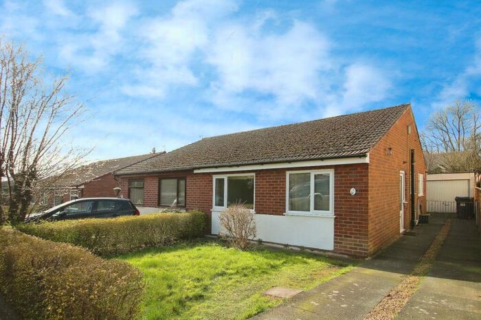 2 Bedroom Bungalow To Rent In Rosewood Drive, Higher Walton, Preston, Lancashire, PR5
