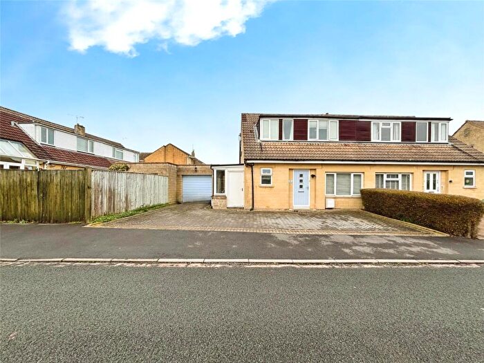 3 Bedroom Semi Detached House For Sale In Downs Close, BA15