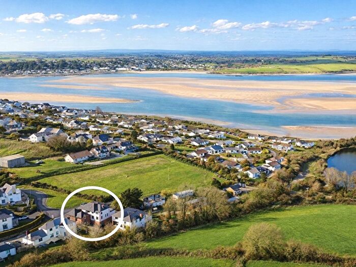 4 Bedroom Detached House For Sale In Sarahs Meadow, Padstow, Cornwall, PL28