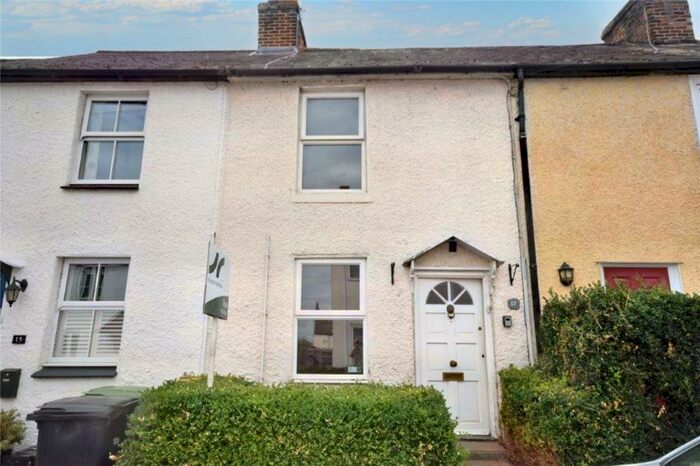 2 Bedroom Terraced House To Rent In Church Street, Didcot, Oxfordshire, OX11