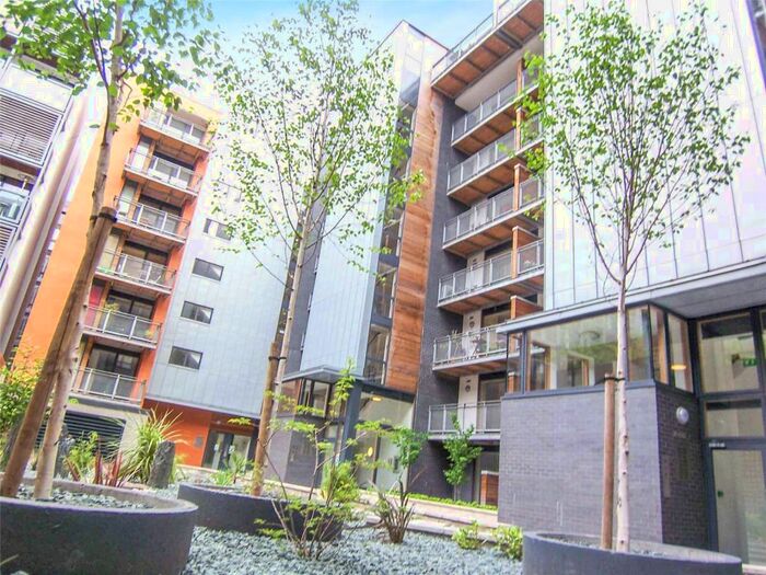 1 Bedroom Apartment To Rent In The Base, Arundel Street, Castlefield, Manchester, M15