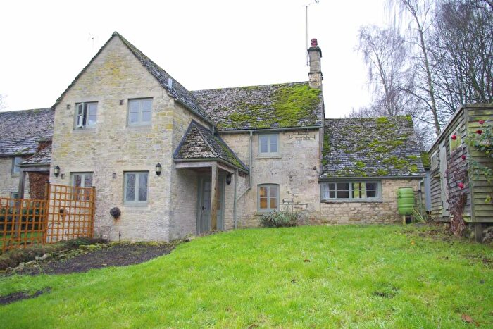 2 Bedroom End Of Terrace House To Rent In Minnow Lane, Little Barrington, Burford, OX18