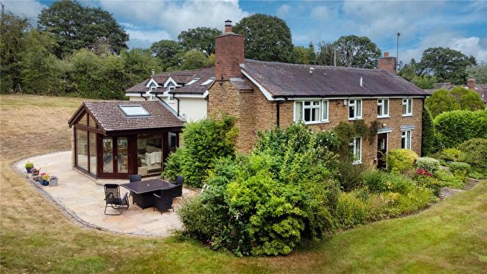 4 Bedroom Equestrian Facility For Sale In Cross Bank, Bewdley, Worcestershire, DY12