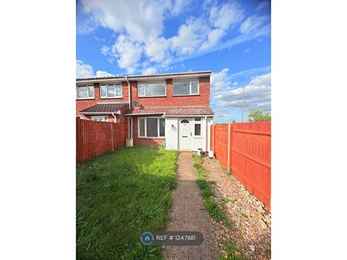 3 Bedroom Terraced House To Rent In Calamint Road, Witham, CM8