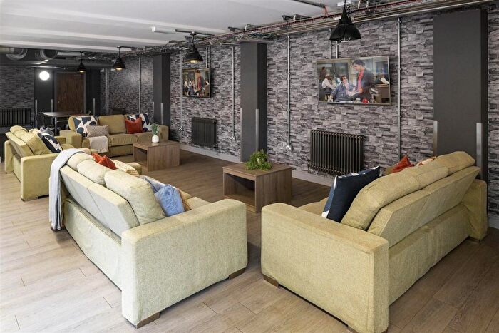 Studio To Rent In Cavendish Street, Leeds, LS3