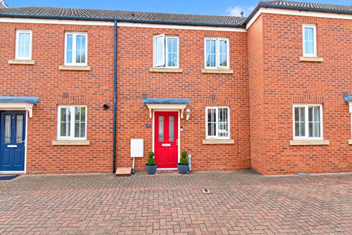 2 Bedroom Terraced House To Rent In Deer Valley Road, Woodston, Peterborough, PE2
