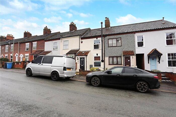 3 Bedroom Terraced House For Sale In Primrose Road, Norwich, Norfolk, NR1