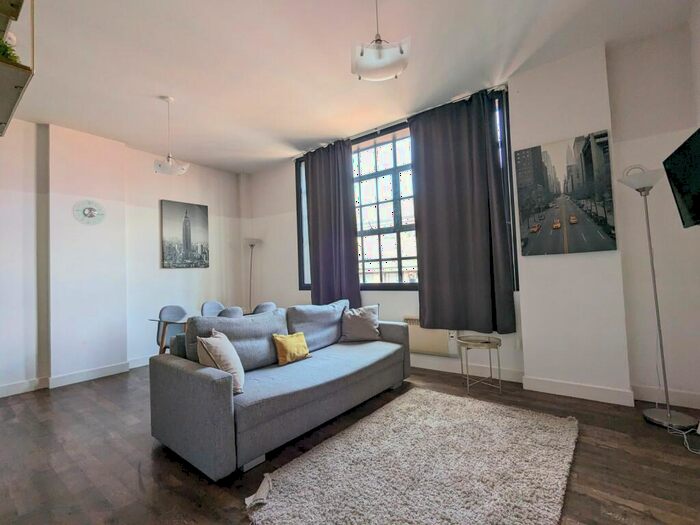 1 Bedroom Flat To Rent In Derwent Foundry, Mary Ann Street, Birmingham, West Midlands, B3
