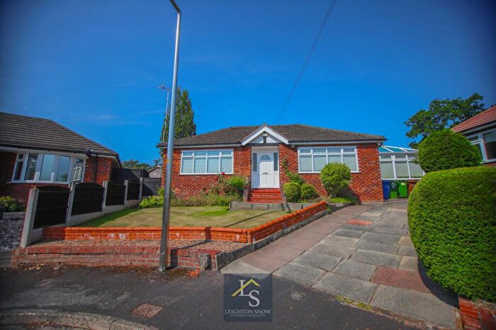 2 Bedroom Detached Bungalow For Sale In Lawton Avenue, Bramhall, SK7