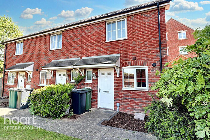 2 Bedroom End Of Terrace House For Sale In High Street, Fletton, PE2