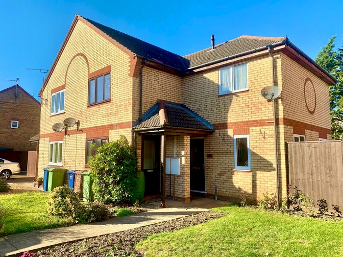 1 Bedroom House To Rent In Dagless Way, March, PE15