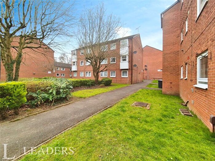 2 Bedroom Apartment For Sale In Cloudwood Close, Littleover, Derby, DE23