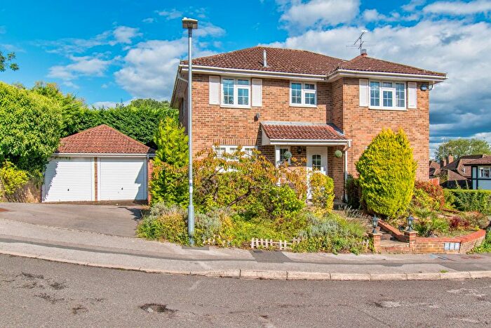 4 Bedroom Detached House To Rent In Melksham Close, Lower Earley, Reading, RG6