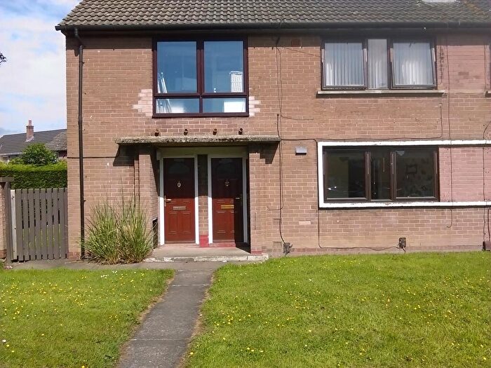 1 Bedroom Flat To Rent In Stonegarth, Carlisle, CA2