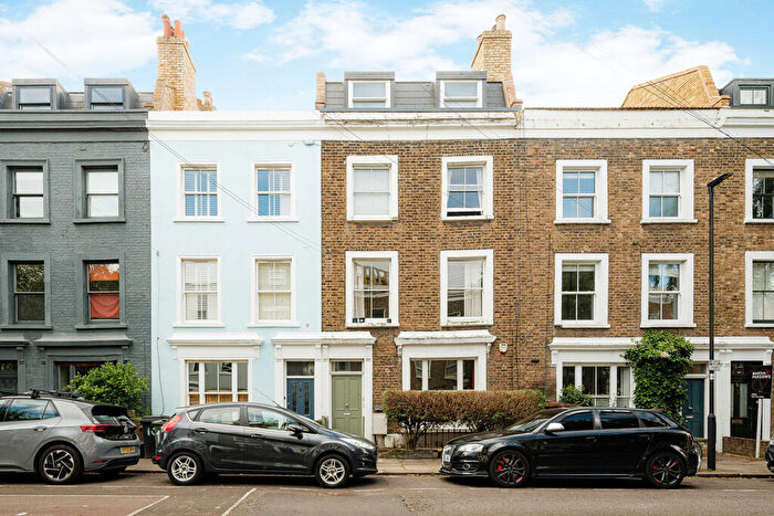 1 Bedroom Flat For Sale In Flat A, Wingmore Road, SE24