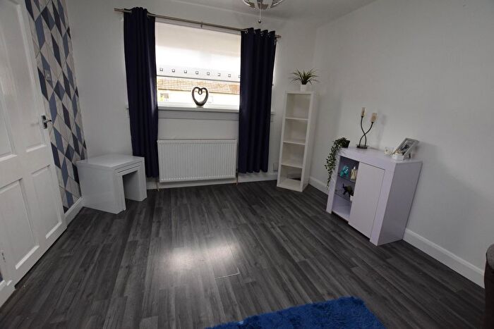 2 Bedroom End Of Terrace House For Sale In Linnhe Crescent, Wishaw, ML2