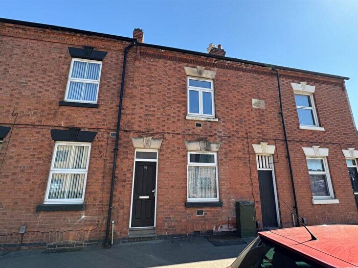 2 Bedroom House To Rent In Spinney Hill Road, Leicester, LE5