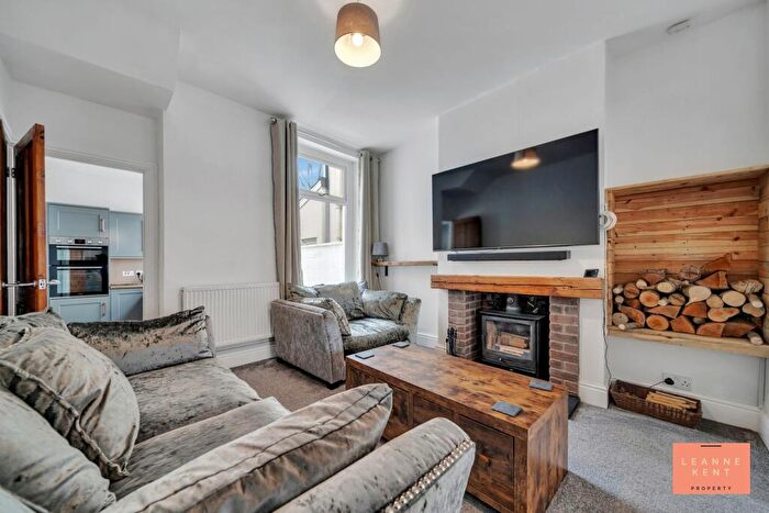 3 Bedroom Terraced House For Sale In St. Fagans Street, Caerphilly, CF83