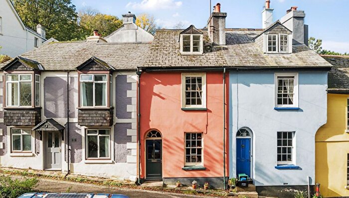 2 Bedroom Terraced House For Sale In Ashburton, Devon, TQ13