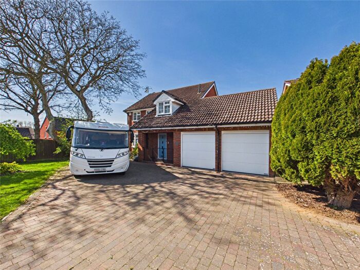 4 Bedroom Detached House For Sale In Nine Acres, Ipswich, Suffolk, IP2