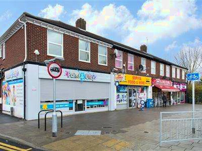 1 Bedroom Flat To Rent In Victoria Road, Ruislip, HA4