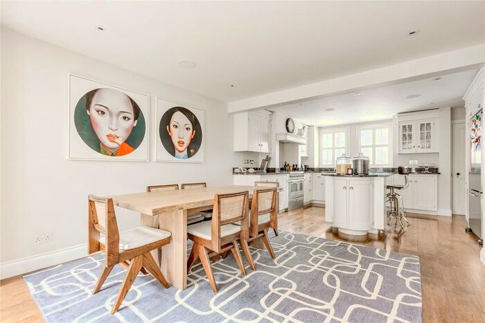 4 Bedroom Terraced House To Rent In Kilmaine Road, Fulham, SW6